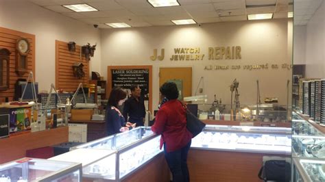 watch repair mclean va.